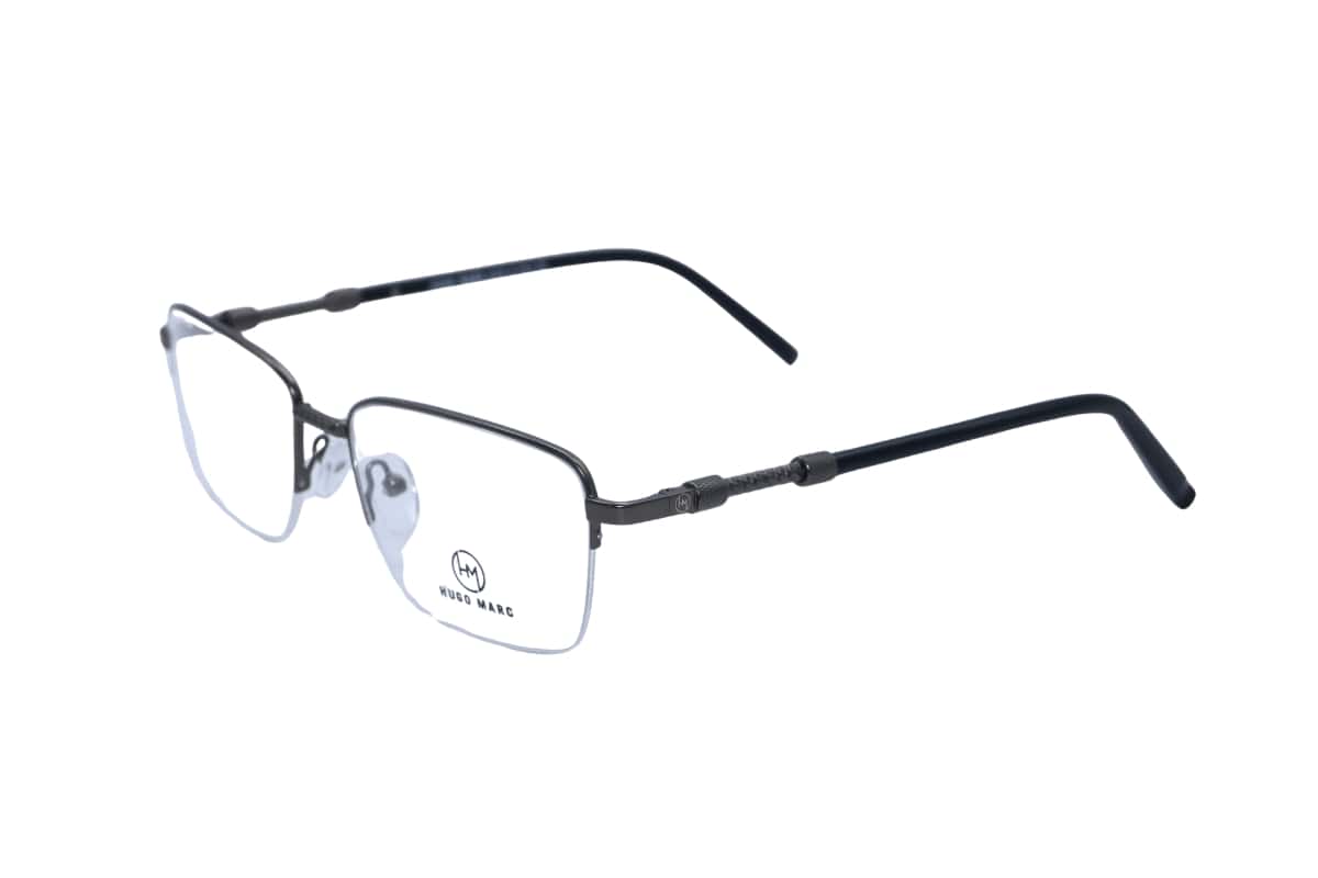 HM 5004 Men Square/Soft Rectangel Eye Frames